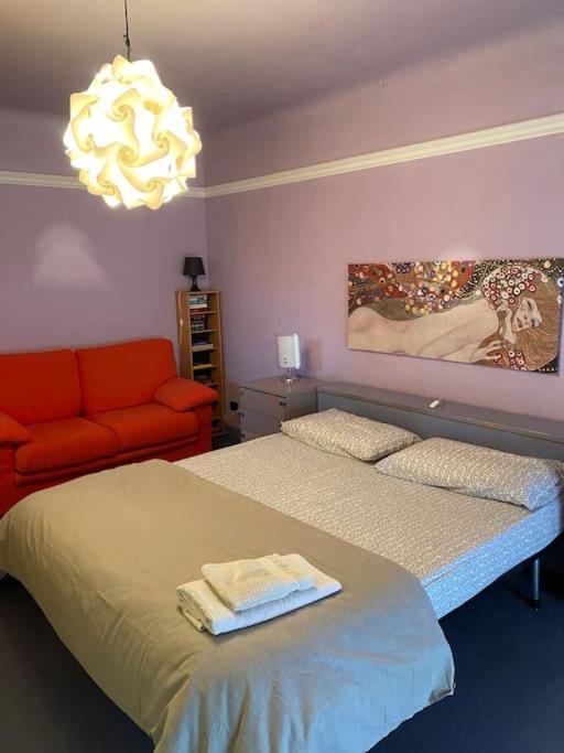 Rainbow House Appartement Intra Buitenkant foto