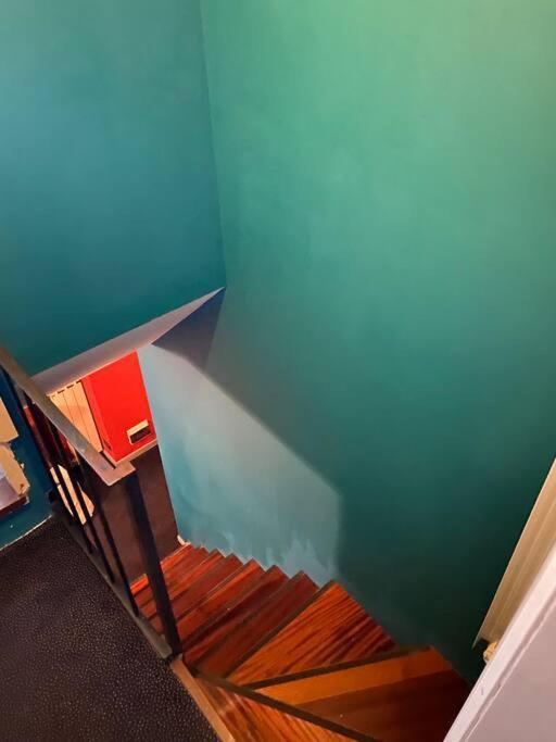 Rainbow House Appartement Intra Buitenkant foto