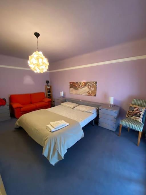 Rainbow House Appartement Intra Buitenkant foto