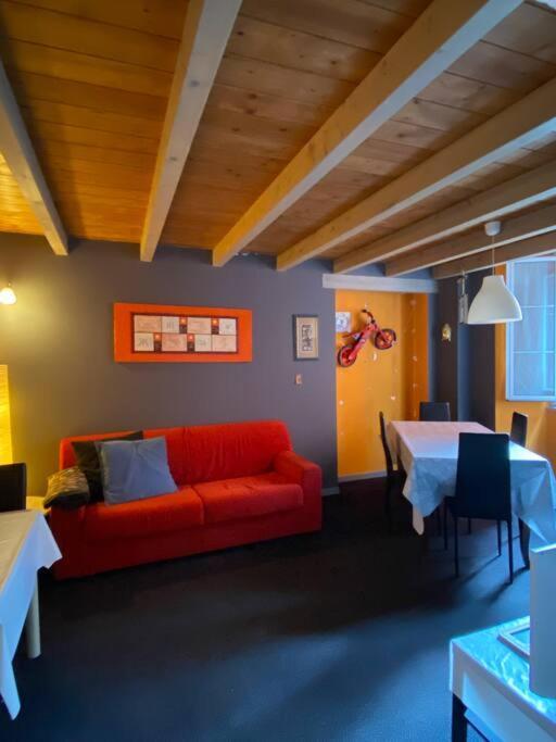 Rainbow House Appartement Intra Buitenkant foto