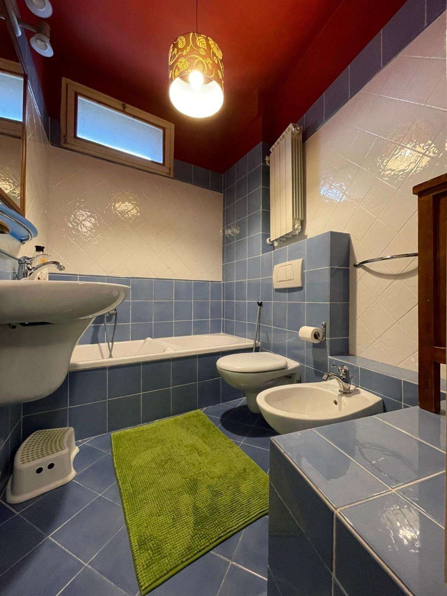 Rainbow House Appartement Intra Buitenkant foto